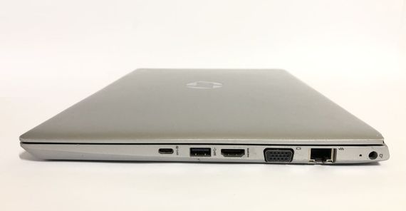 Ультрабук Б-класс HP ProBook 430 G5 / 13.3" (1366x768) TN / Intel Core i3-8130U (2 (4) ядра по 2.2 - 3.4 GHz) / 8 GB DDR4 / 128 GB SSD / Intel UHD Graphics 620 / WebCam / Win 10 Pro б/у | Зображення 8