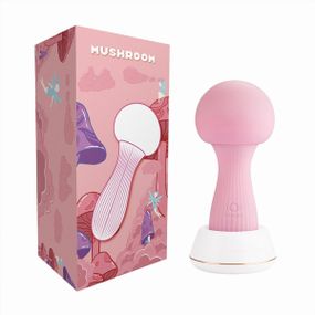 Клиторальный стимулятор в форме гриба OTOUCH - Mushroom Siliconen Sex Aura