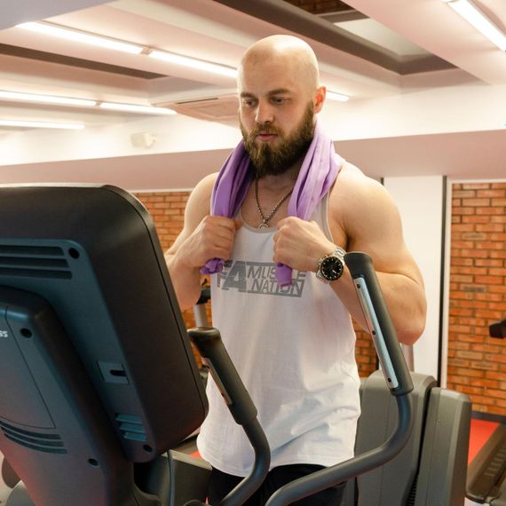 Набір рушників мікрофібра Love You SPORT світло-бузковий 50х90 см + 70х140 см (60112) | Зображення 2