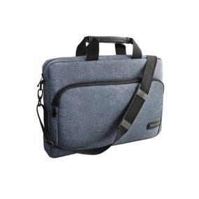 Сумка для ноутбука Grand-X 14&apos;&apos; SB-138 Grey-Blue (SB-138J)