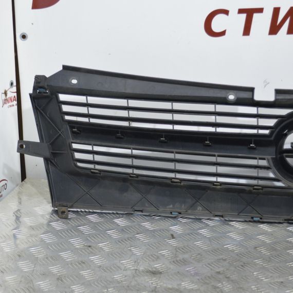 Решітка радіатора Opel Movano 2003-2010 Опель Мовано 8200233763 | Зображення 4