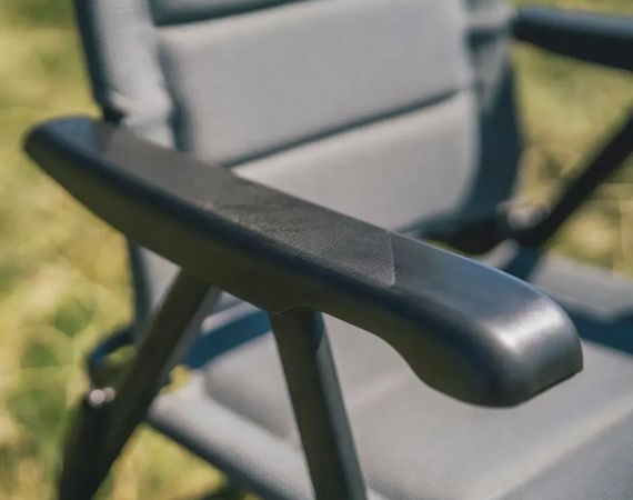 Стілець кемпінговий Outwell Kenai Grey (410128) | Зображення 5