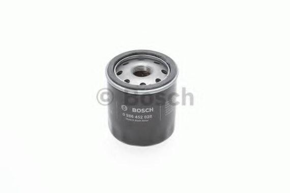 Фільтр масляний двигуна TOYOTA (вир-во Bosch) BOSCH 0986452028 на DAIHATSU MIRA   (L55, L60)