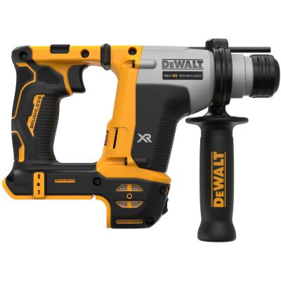 Перфоратор DeWALT бесщёточный, SDS PLUS, 18 В, 1.4 Дж, 2 реж. кейс TSTAK (без АКБ и ЗУ) (DCH172NT) | Зображення 5