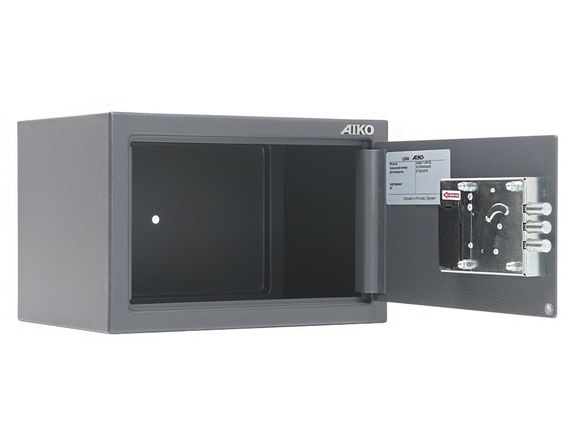 Сейф мебельный AIKO T-200 EL | Зображення 3