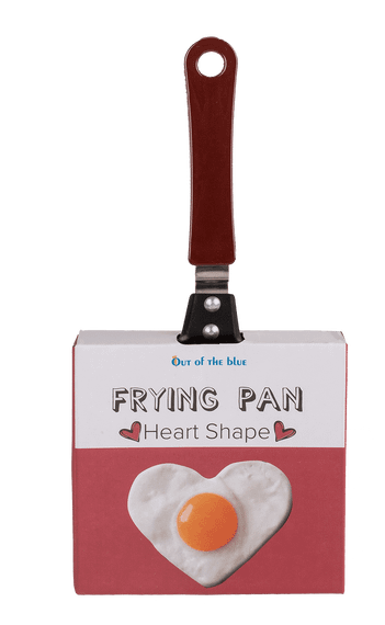 Пательня Frying Pan Heart, 12 см | Зображення 4