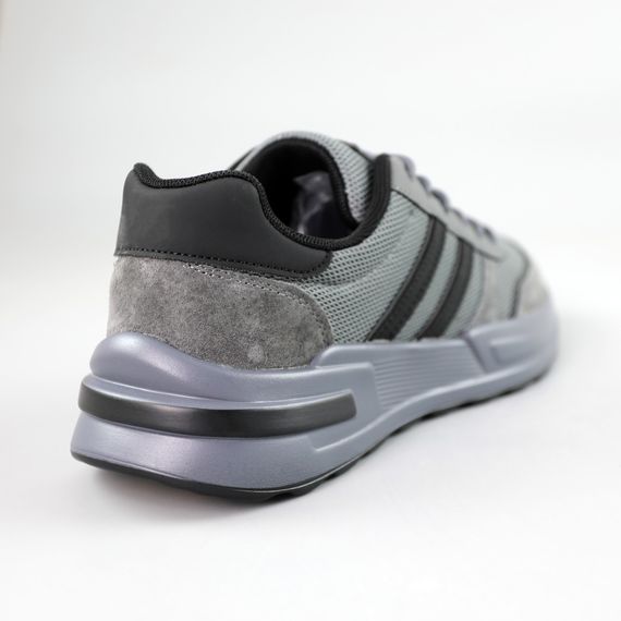 Кросівки чоловічі 591447 Сірі 40 41 42 43 44 45 | Зображення 4