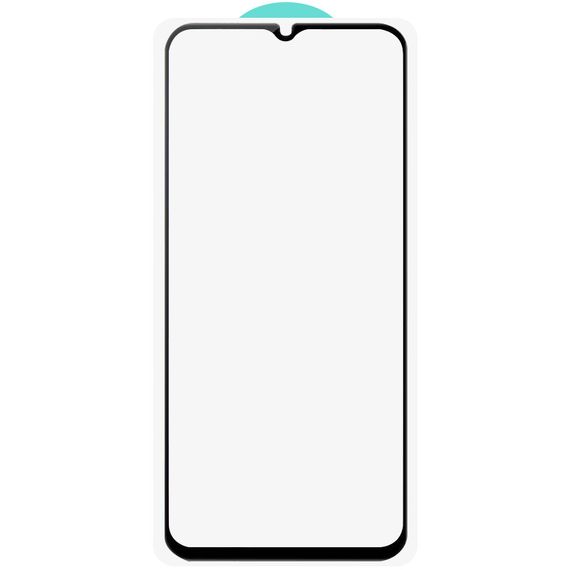 Захисне скло SKLO 3D для Realme C53 / C51 / C61 4G / C63 4G / Note 50 / 60 Чорний | Зображення 1