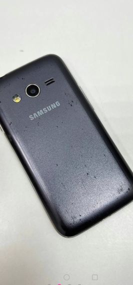 Смартфон Samsung SM-G313HU/DS black бу | Зображення 1