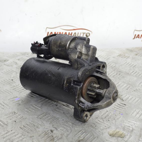 Стартер 2,0 кВт Seat Exeo 2.0 TDIСеат Ексео 03G911023A 0001109064