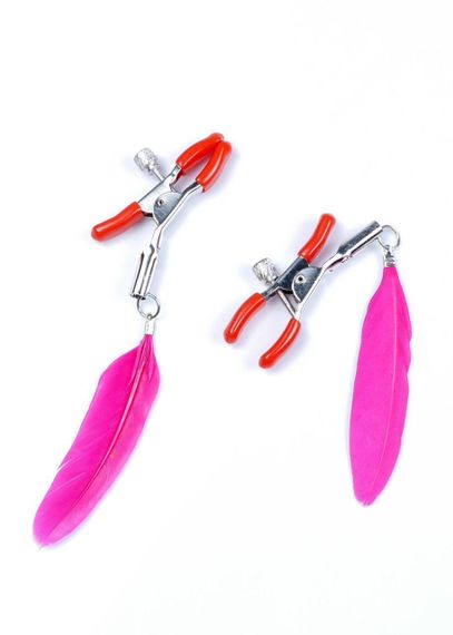 Пестисы StymulatorExclusive Nipple Clamps No.13 Fetish Boss Series Sex Aura | Зображення 2