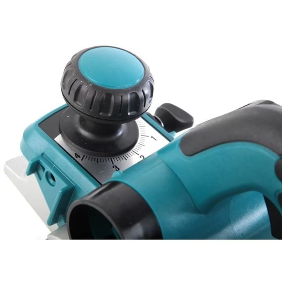 Рубанок мережевий Makita KP0810 (850 Вт, 82 мм, 16000 хв-1) | Зображення 7