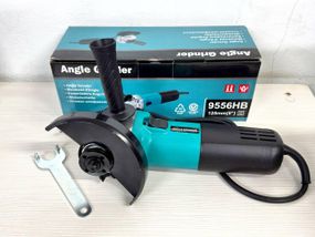 Болгарка 9558 NH 840 Вт 125 круг Кутова шліфувальна машина 9558NH