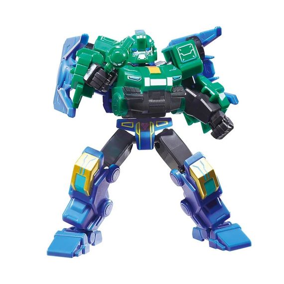 Детский робот-конструктор "Стего Бласт Винг" Dinoster EU580881A-2, 45 деталей | Зображення 2