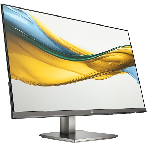 TFT 23.8" HP S5 524da, IPS, 100hz, VGA, HDMI, HAS, колонки, чорний | Зображення 2