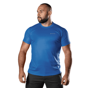 Футболка Chiton 3.0 Блакитна (8374), XL