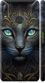 Чохол на Lenovo K5 Pro Кішка "5548m-1608-2448"