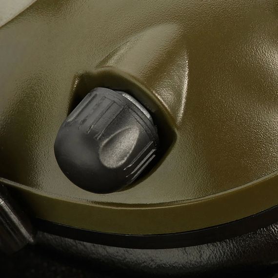 Наушники активные тактические олива  Tactical 6S oliva | Зображення 2