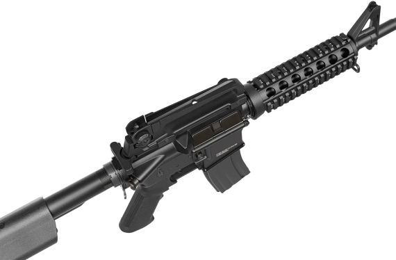 Гвинтівка страйкбольна CYMA CM.007 M4RIS 6 мм | Зображення 4