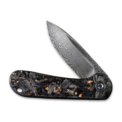 Нож Civivi Elementum, Damascus, Carbon Fiber (C907C-DS3) | Зображення 3