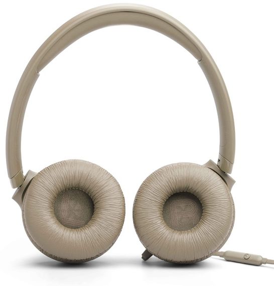 Гарнітура JBL TUNE 530 Beige (JBLT530BEG) | Зображення 3