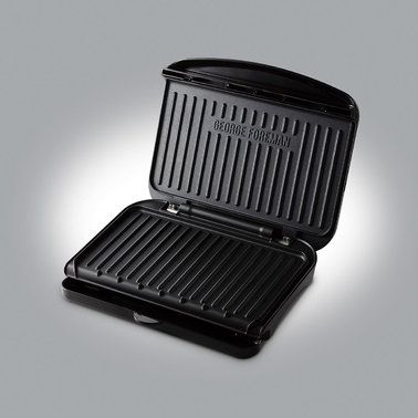 Электрогриль George Foreman Fit Grill Сopper Medium 25810-56 1630 Вт