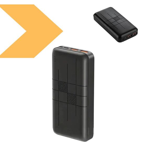 Повербанк 30000 мАг з швидкою зарядкою QC 3.0 XPRO(234575535_1302) | Зображення 8