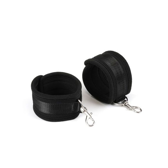 БДСМ-набір Liebe Seele Bound You 12pcs set, 12 предметів, у комплекті віброкуля і мереживні стрінги | Зображення 2