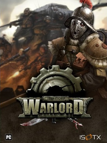 Iron Grip Warlord + Scorched Earth Steam Key GLOBAL