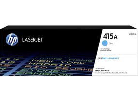 Картридж HP 415A CLJ Pro M414/454/479, Enterprise M455/M480 Cyan (2100стр) (W2031A)