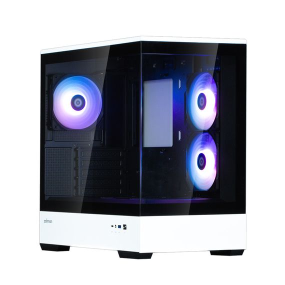 Корпус Zalman P30 без БП P30BW | Зображення 3