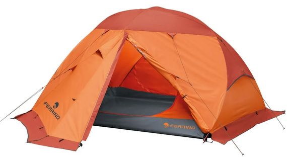 Намет тримісний Ferrino Svalbard 3.0 Orange (99056LAAFR) | Зображення 4