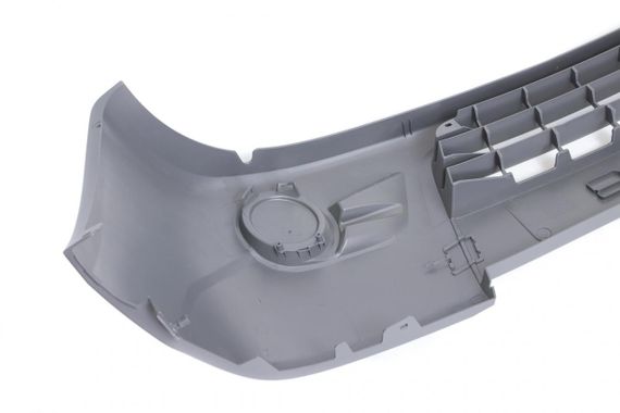 Бампер передний Opel Vivaro A 01-14 3795570 | Зображення 4