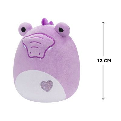 М&apos;яка іграшка Squishmallows Алігатор Банні 13 см (SQVA00816) | Зображення 1