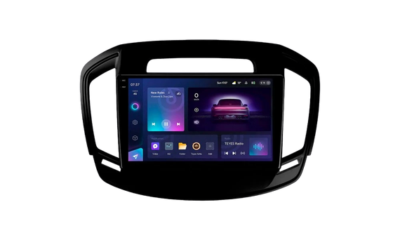 Штатна магнітола Teyes CC3 2K 6+128 Gb 360° Opel Insignia 1 Buick Regal 2013-2017 (B) 9"