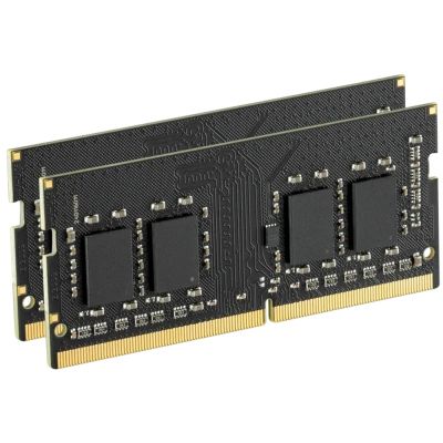 Модуль памяти для ноутбука SoDIMM DDR4 16GB (2x8GB) 3200 MHz eXceleram (E416322SD) | Зображення 1