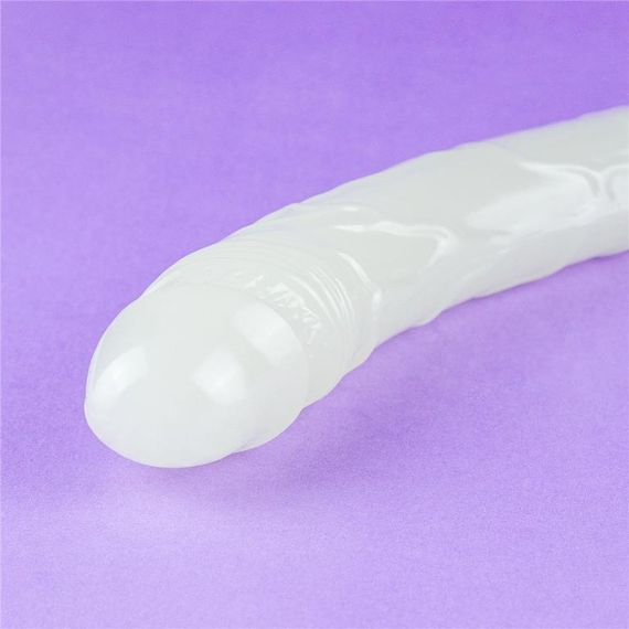 Фалоімітатор - Lumino Play Double Dildo 14.5" Sex Aura | Зображення 9