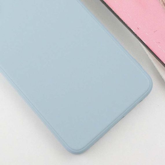 Силиконовый чехол Candy Full Camera для Xiaomi Poco X5 5G / Note 12 5G Серый / Smoky Gray | Зображення 1