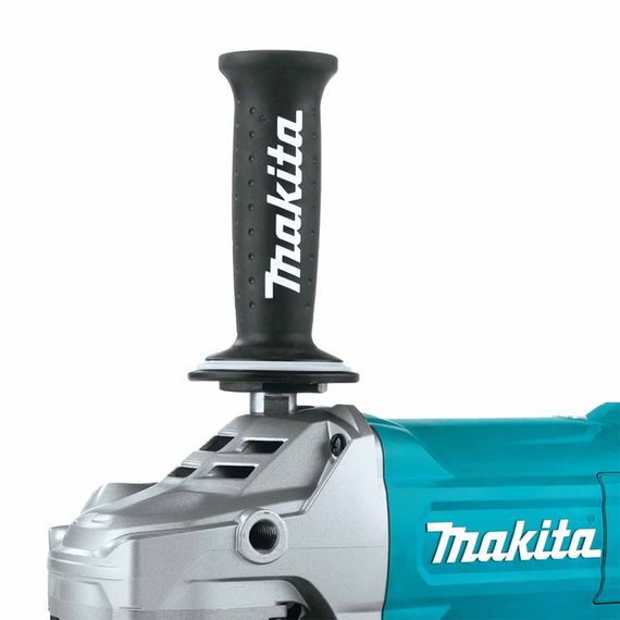 Шліфмашина кутова мережева Makita GA9070X1 (230 мм, 2800 Вт, 6600 об/хв, AFT) | Зображення 3