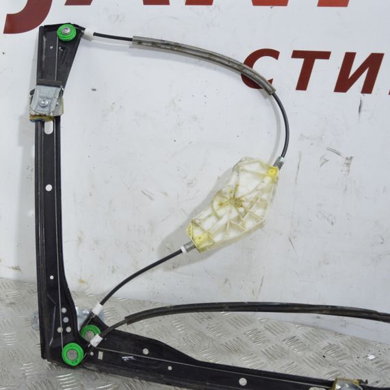 Склопідйомник передніх правих дверей Volkswagen Golf V 2003-2009 Фольксваген Гольф 5 994855107 994853109 | Зображення 2