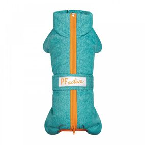 Комбінезон Pet Fashion Cold для собак бірюза 4XL