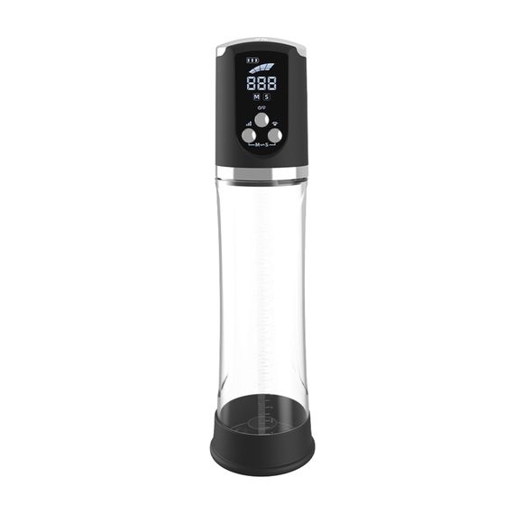 Вакуумна помпа Powerpump PREMIUM RECHARGEABLE AUTOMATIC WATERPROOF | Зображення 9
