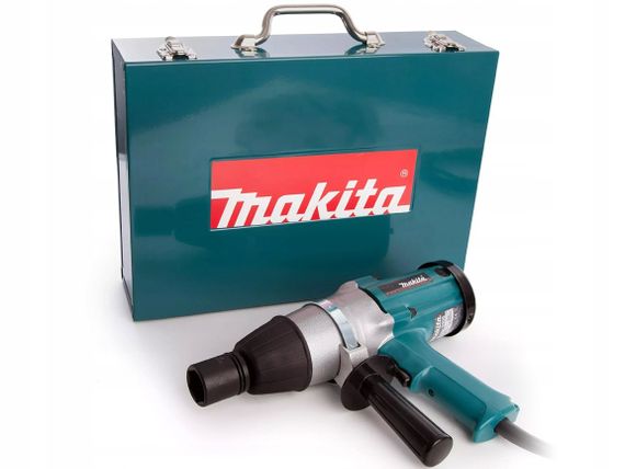Гайкокрут мережевий Makita 6906 (600 Нм, 3/4", 620 Вт) | Зображення 1