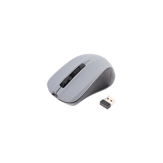 Мишка Maxxter Mr-337-Gr Wireless Gray (Mr-337-Gr) | Зображення 2