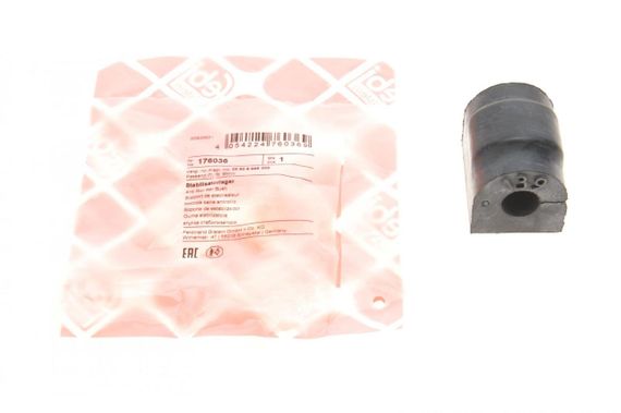 Втулка стабілізатора заднього BMW 3 G20 G80 G28 18- B48 B57 B58 d=14mm  176036