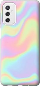 Чехол на Samsung Galaxy M52 M526B пастель "3855u-2490-17620"