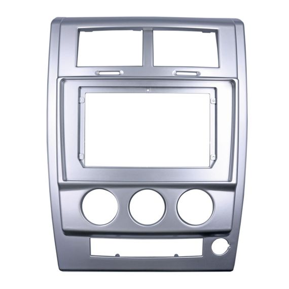 Перехідна рамка серії QIV QBR-F 2327-68 для Jeep Cherokee, Liberty 2007-2012 10 дюймів