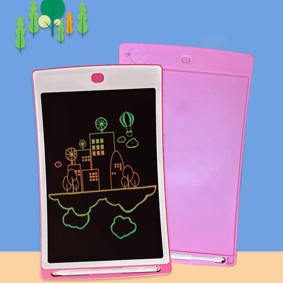 Планшет для рисования Delight 8,5 дюймов Pink | Зображення 3