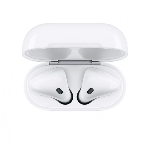 Беспроводные наушники Apple AirPods 2 Airoha | Зображення 1