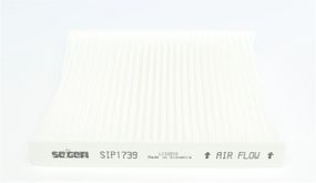 Фильтр салона Kia Soul 1.6 1.6D 09- AH287